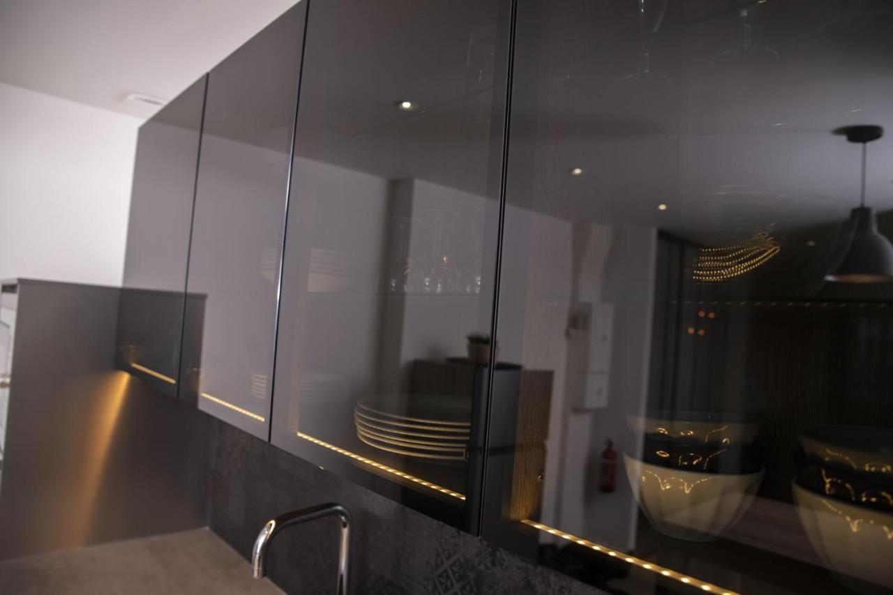 Triplex 110 M2 Centre Historique Avec Jacuzzi Dinan公寓 外观 照片